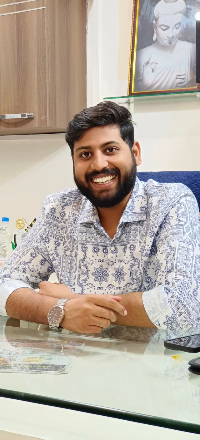 Mr. Nish Kumar