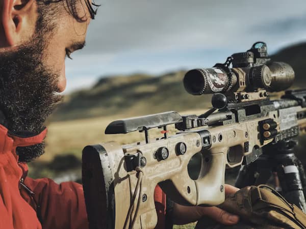 Gun License Applicant
